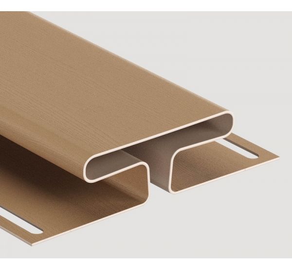 H-профиль Капучино от производителя  Docke по цене 725 р
