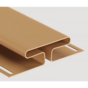 H-профиль Карамель от производителя Docke по цене 725 р H-профиль Карамель от производителя Docke по цене 725 р