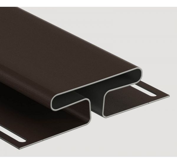 H-профиль Шоколад от производителя Docke по цене 950 р H-профиль Шоколад от производителя Docke по цене 950 р
