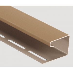 J-профиль Капучино от производителя Docke по цене 280 р J-профиль Капучино от производителя Docke по цене 280 р