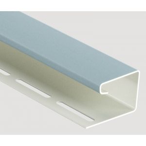 J-профиль Голубика от производителя Docke по цене 280 р J-профиль Голубика от производителя Docke по цене 280 р