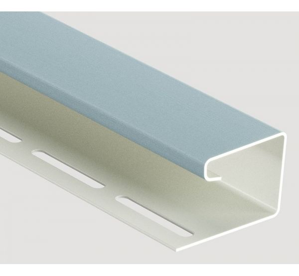 J-профиль Голубика от производителя Docke по цене 280 р J-профиль Голубика от производителя Docke по цене 280 р