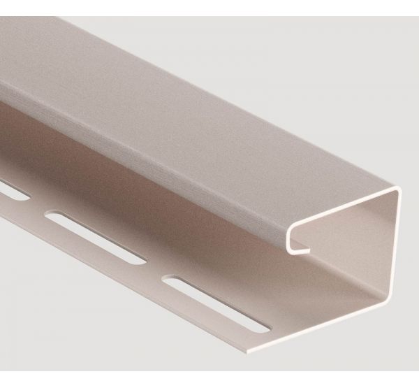 J-профиль Халва от производителя Docke по цене 280 р J-профиль Халва от производителя Docke по цене 280 р