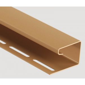 J-профиль Карамель от производителя Docke по цене 280 р J-профиль Карамель от производителя Docke по цене 280 р