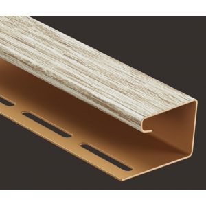 J-профиль Орех от производителя Docke по цене 301 р J-профиль Орех от производителя Docke по цене 301 р