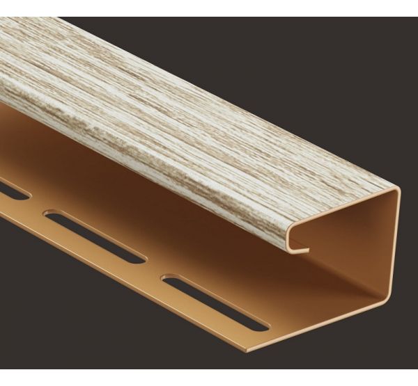 J-профиль Орех от производителя Docke по цене 301 р J-профиль Орех от производителя Docke по цене 301 р