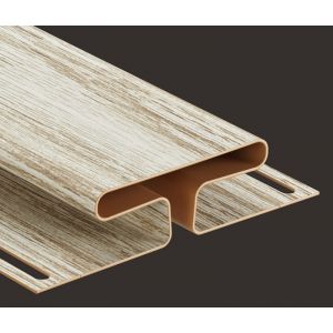 H-профиль Орех от производителя Docke по цене 891 р H-профиль Орех от производителя Docke по цене 891 р