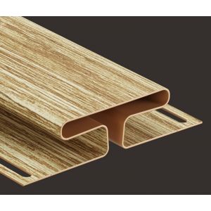 H-профиль Рябина от производителя Docke по цене 891 р H-профиль Рябина от производителя Docke по цене 891 р