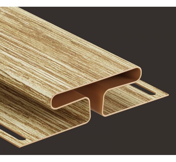 H-профиль Рябина от производителя Docke по цене 891 р H-профиль Рябина от производителя Docke по цене 891 р