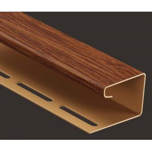 J-профиль Миндаль от производителя  Docke по цене 301 р