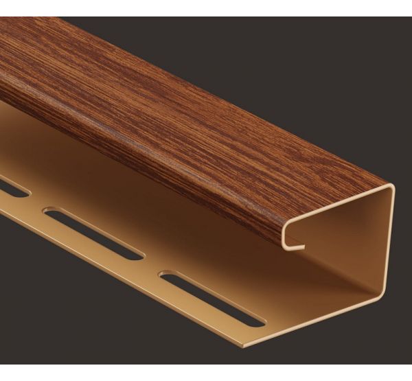 J-профиль Миндаль от производителя  Docke по цене 301 р