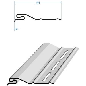 Стартовый профиль Пломбир от производителя  Docke по цене 225 р