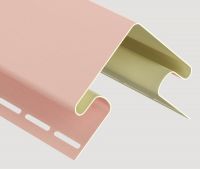 Внешний угол 75 мм Персик Внешний угол 75 мм Персик