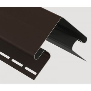 Внешний угол 75 мм Шоколад от производителя  Docke по цене 1 080 р