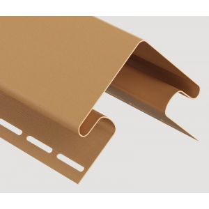 Внешний угол 75 мм Карамель от производителя  Docke по цене 890 р