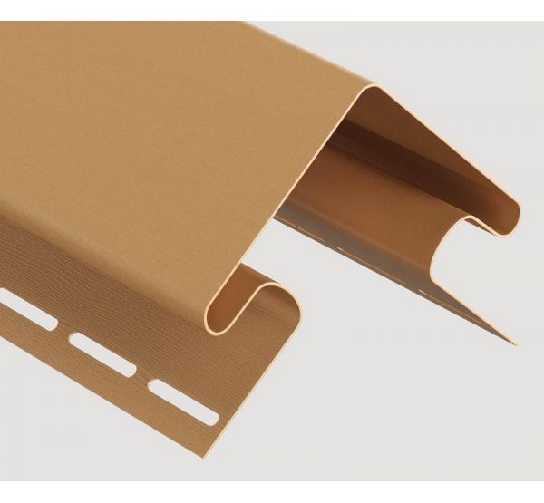 Внешний угол 75 мм Карамель от производителя  Docke по цене 890 р