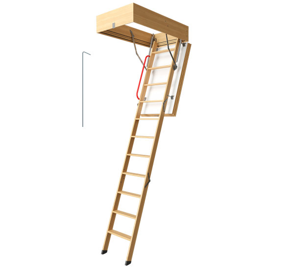 Чердачная лестница Lux от производителя  Docke по цене 42 739 р