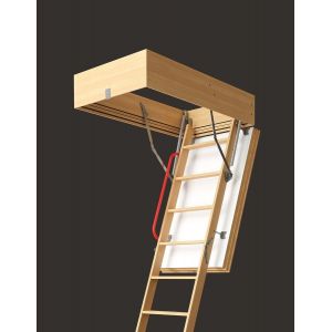 Чердачная лестница Lux от производителя  Docke по цене 42 739 р