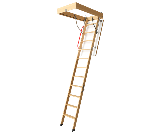 Чердачная лестница Premium от производителя  Docke по цене 22 000 р