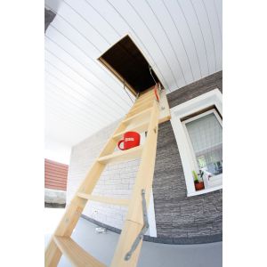 Чердачная лестница Premium от производителя  Docke по цене 22 000 р