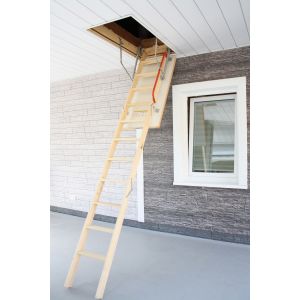 Чердачная лестница Premium от производителя  Docke по цене 22 000 р