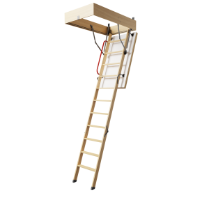 Чердачная лестница Premium Termo от производителя  Docke по цене 25 000 р