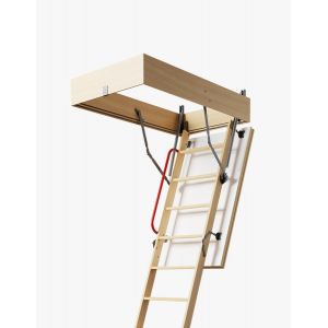 Чердачная лестница Premium Termo от производителя  Docke по цене 25 000 р