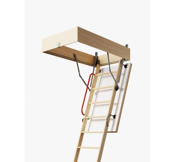 Чердачная лестница Premium Termo от производителя  Docke по цене 25 000 р