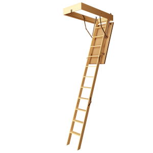 Чердачная лестница Standard от производителя Docke по цене 14 500 р Чердачная лестница Standard от производителя Docke по цене 14 500 р