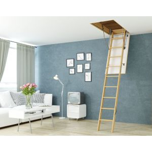 Чердачная лестница Standard от производителя Docke по цене 14 500 р Чердачная лестница Standard от производителя Docke по цене 14 500 р