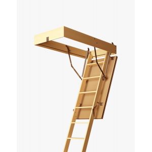 Чердачная лестница Standard от производителя Docke по цене 14 500 р Чердачная лестница Standard от производителя Docke по цене 14 500 р