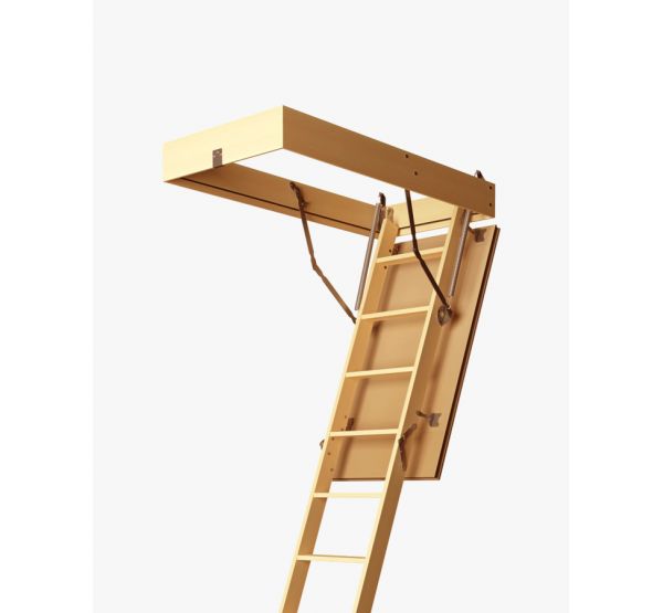 Чердачная лестница Standard от производителя Docke по цене 14 500 р Чердачная лестница Standard от производителя Docke по цене 14 500 р
