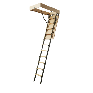 Чердачная лестница Standard Metal от производителя  Docke по цене 25 000 р