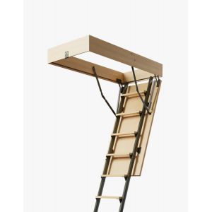 Чердачная лестница Standard Metal от производителя  Docke по цене 25 000 р