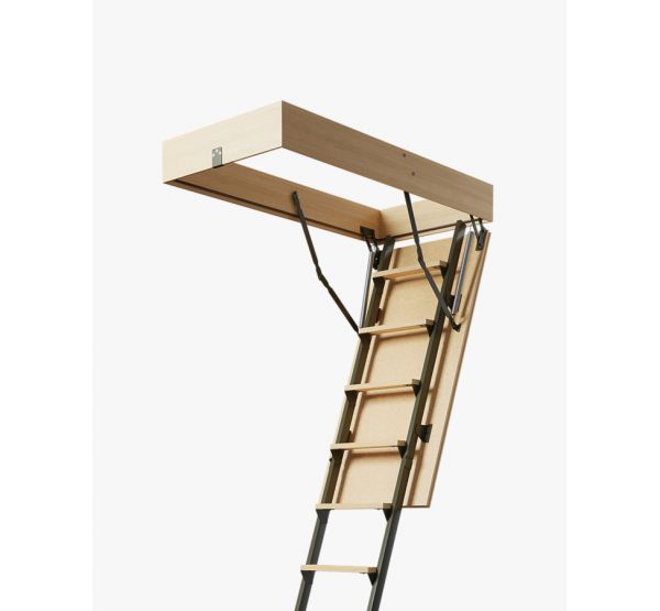 Чердачная лестница Standard Metal от производителя  Docke по цене 25 000 р