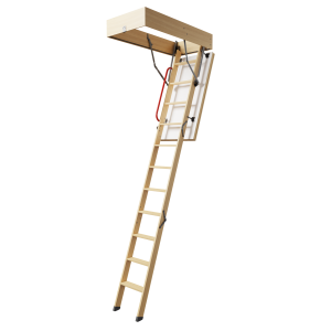 Чердачная лестница Standard Termo от производителя Docke по цене 25 800 р Чердачная лестница Standard Termo от производителя Docke по цене 25 800 р