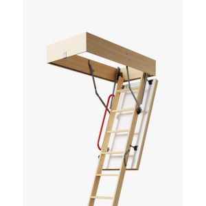 Чердачная лестница Standard Termo от производителя Docke по цене 25 800 р Чердачная лестница Standard Termo от производителя Docke по цене 25 800 р