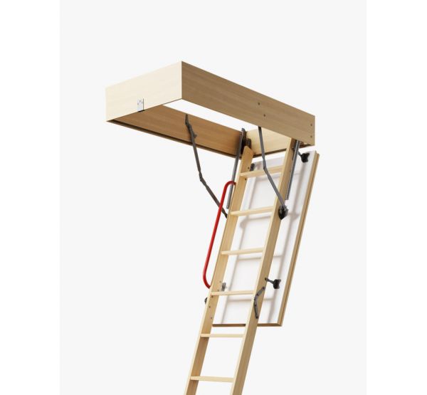 Чердачная лестница Standard Termo от производителя Docke по цене 25 800 р Чердачная лестница Standard Termo от производителя Docke по цене 25 800 р