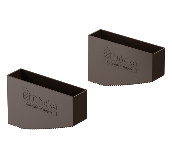 Наконечники для чердачной лестницы от производителя Docke по цене 980 р Наконечники для чердачной лестницы от производителя Docke по цене 980 р