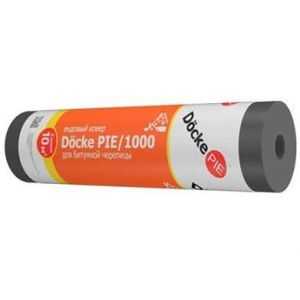 Ендовый ковёр Premium – Медный от производителя  Docke по цене 7 961 р