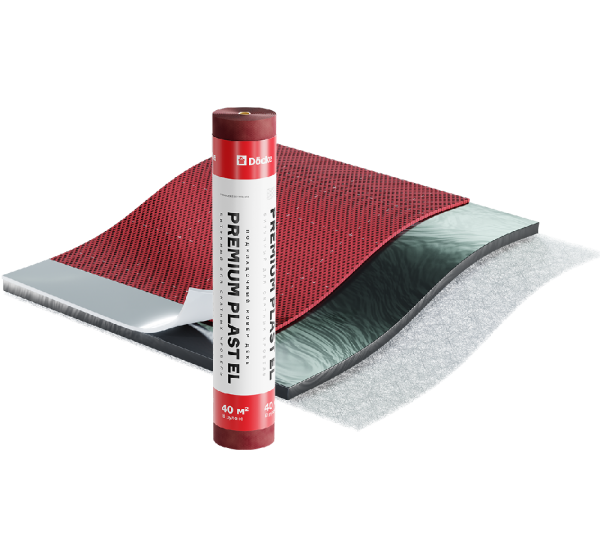 Подкладочный ковер Premium Plast EL от производителя  Docke по цене 8 000 р