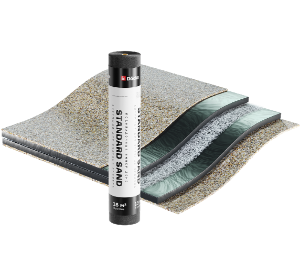 Подкладочный ковер Standard Sand от производителя Docke по цене 1 340 р Подкладочный ковер Standard Sand от производителя Docke по цене 1 340 р