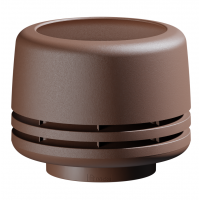 Колпак ИЗЛ-110/500/ Светло-коричневый (RAL8017) Колпак ИЗЛ-110/500/ Светло-коричневый (RAL8017)