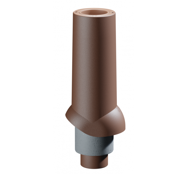 Труба ИЗЛ-110/500/ Светло-коричневый (RAL8017) от производителя Docke по цене 2 660 р Труба ИЗЛ-110/500/ Светло-коричневый (RAL8017) от производителя Docke по цене 2 660 р