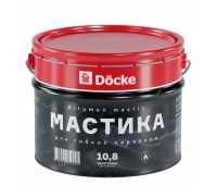  Мастика кровельная 10л