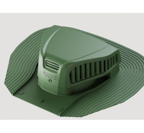 Аэратор Root Зеленый от производителя Docke по цене 1 300 р Аэратор Root Зеленый от производителя Docke по цене 1 300 р