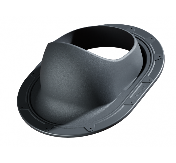 Проходной элемент Next Черный (RR23) от производителя Docke по цене 1 250 р Проходной элемент Next Черный (RR23) от производителя Docke по цене 1 250 р