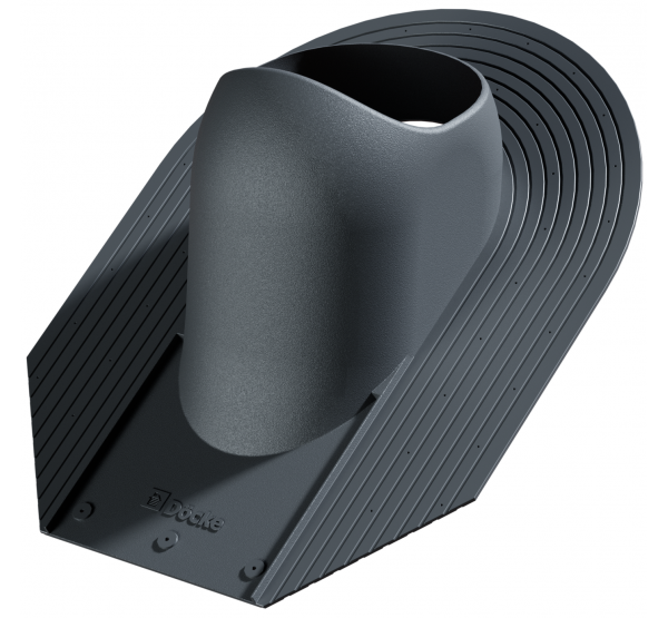 Проходной элемент Root Черный (RR23) от производителя Docke по цене 1 250 р Проходной элемент Root Черный (RR23) от производителя Docke по цене 1 250 р