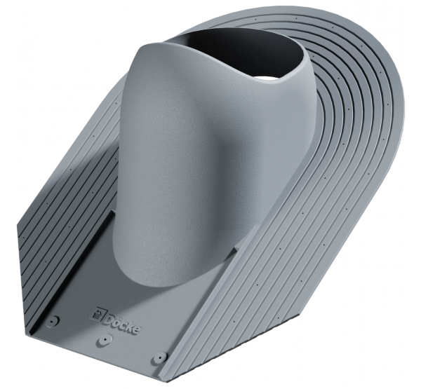 Проходной элемент Root Серый (RR23) от производителя Docke по цене 1 250 р Проходной элемент Root Серый (RR23) от производителя Docke по цене 1 250 р