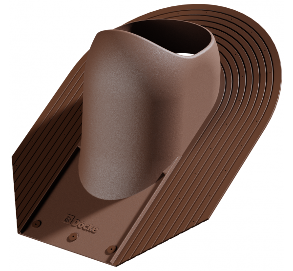 Проходной элемент Root Светло-коричневый (RAL8017) от производителя Docke по цене 1 250 р Проходной элемент Root Светло-коричневый (RAL8017) от производителя Docke по цене 1 250 р